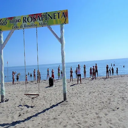 Modernity And Comfort For 5 Guests In Rosolina * Rosolina Mare